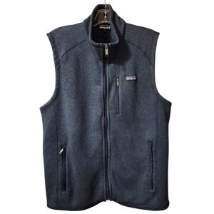 Patagonia Better Sweater Vest - Full Zip